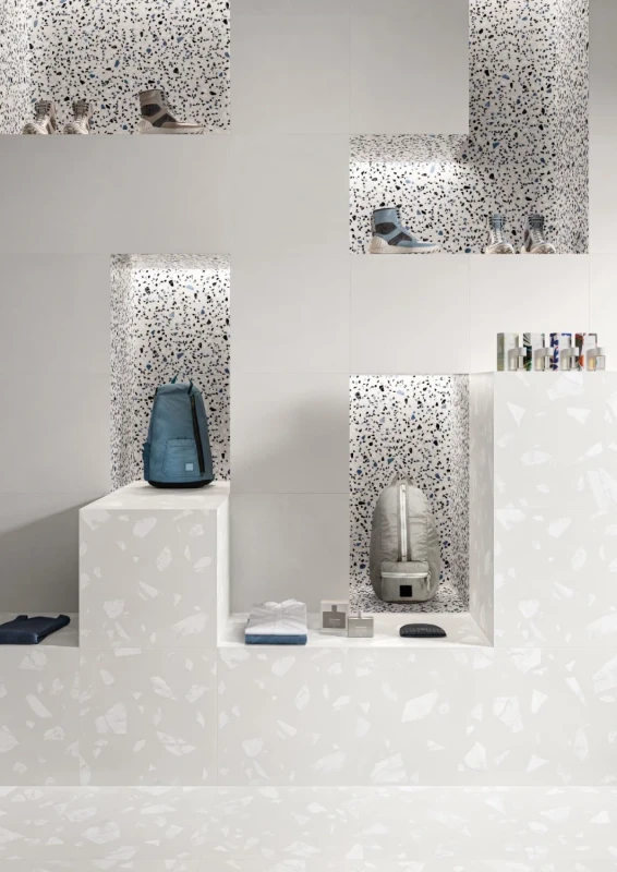 Emil Ceramica Medley Classic White 60x60 EH7V płytka gresowa lastryko 4.webp