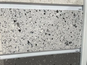 Lastryko Fliesen Casalgrande Padana Terrazzotech Argento 60x60
