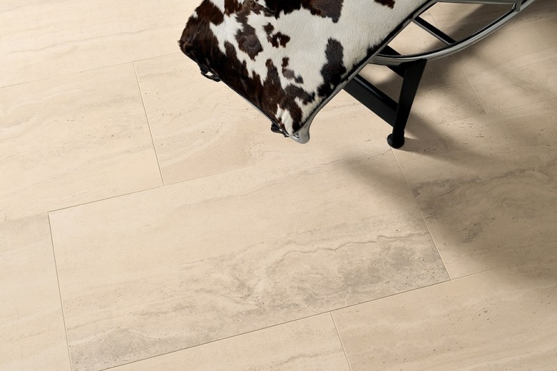 Gres trawertyn bez Coem Reverso beige lap 60X120 12330