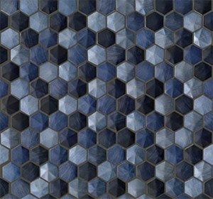 L'Antic Farben Aluminium Mosaik 28,5x30,5x0,2 cm