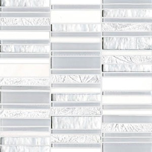 Mosaik Mix L'Antic Elemente Muster Wasser 29,7x29,7x0,9 cm