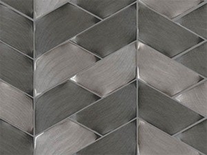 Aluminium-Titan-Metallmosaike von L'Antic Gravity