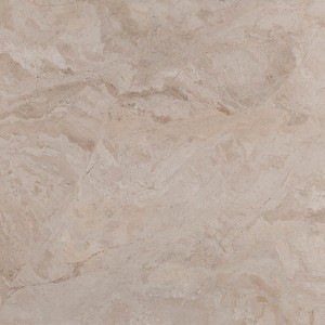 Marmorplatten L'Antic Nairobi Crema Poliert Bpt 40x80x1,5 cm