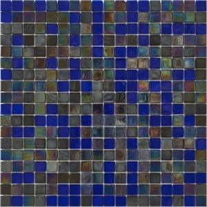 L'Antic Water Winter Excellence Glasmosaik 29,6x29,6x0,4 cm