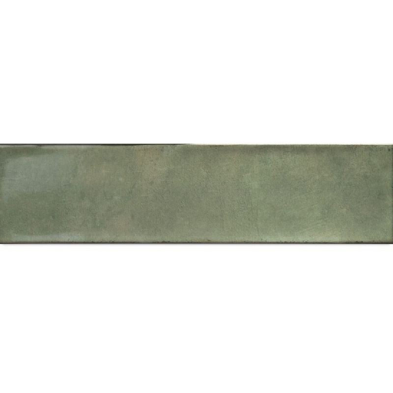Cifre Omnia Green Brillo 7,5x30 płytka ścienna 122147