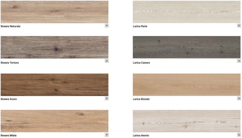 Marazzi Treverktrend Rovere Naturale 25x150 MMJ5 płytka drewnopodobna 160041