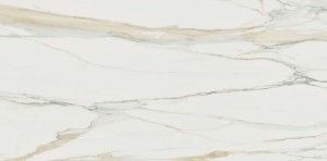 Florim Rex Calacatta Gold Gloss: 160x320cm XXL Marmor Fliesen, Bodenplatten, Hersteller Rex