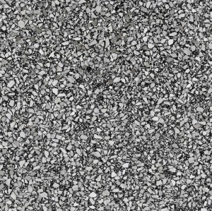 Casalgrande Padana Terrazzo Black Lapatto 60x60 9mm Fliesen