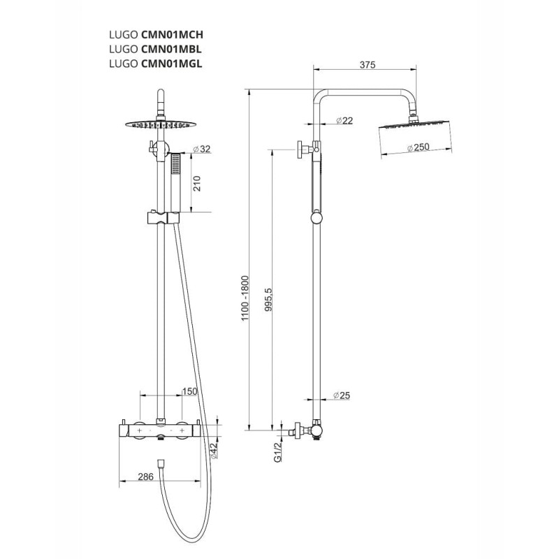 CMN01MBL