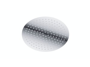 Corsan CMDO3020CH Duschtasse oval 200x300 mm aus Messing