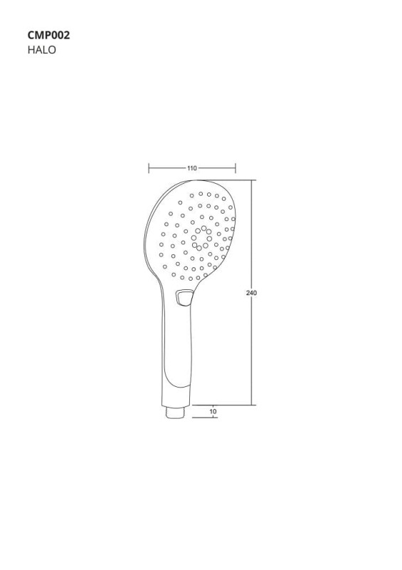 CMP002WH