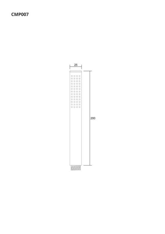 CMP007CH