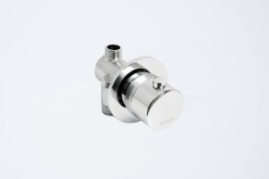 P045 - Universeller Thermostat Corsan mit Drehknopf комплект