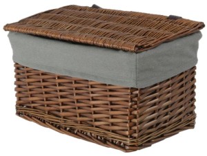 Wickelkiste mit Polsterung Koschoplotka Wenge 38x22x22h