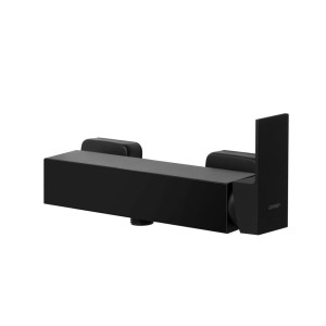 Corsan Ango CMB3026BL schwarze Duscharmatur