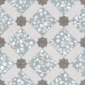 Vives Farnese Mancini 30x30 Patchwork-Fliesen aus Feinsteinzeug