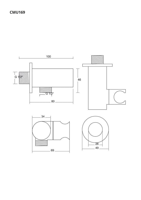 CMU169BL