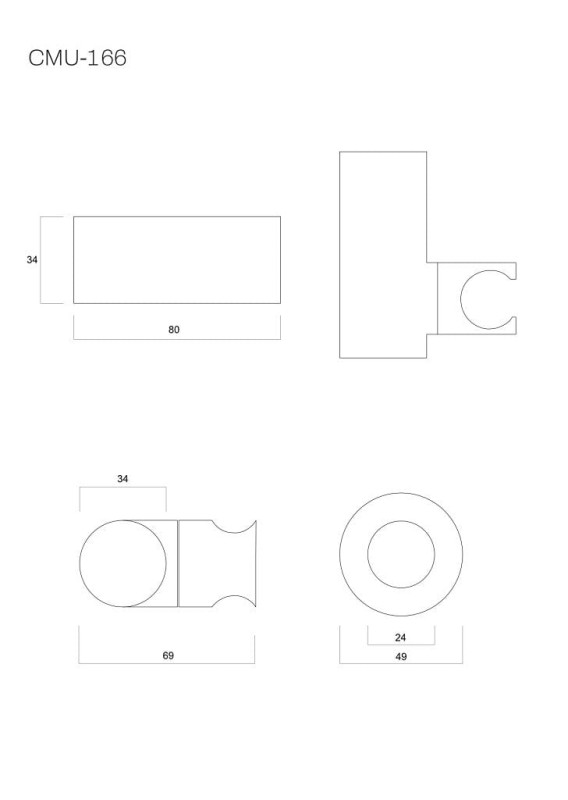 CMU166BL