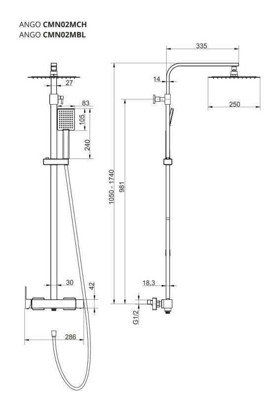 CMN02MBL