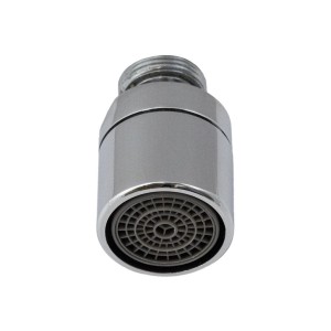 P305 - Perlator Aerator M22x1 Neoperl mit verchromtem Gehäuse, Innengewinde, bidetgeeignet