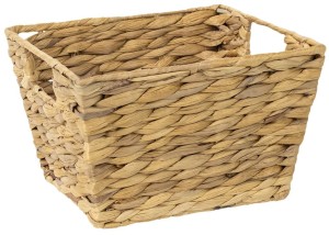 Hyazinthkorb Koszoplotka natürlich 25x22x16h