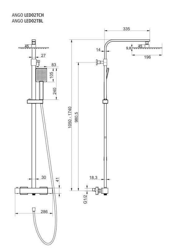 LED02TCH