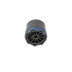 P573 - Perlator Aerator M16,5x1 Neoperl NEOSTRAHL für drucklose Wasserboiler