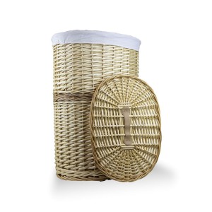 Wickelkorb NATURA 730XL oval 46x33x66