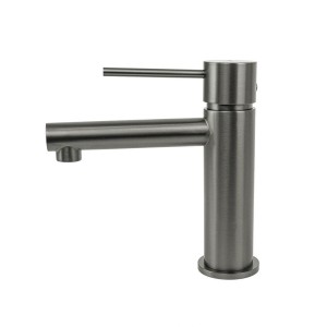 Corsan CMB7511GM Lugo Waschtischarmatur GunMetal