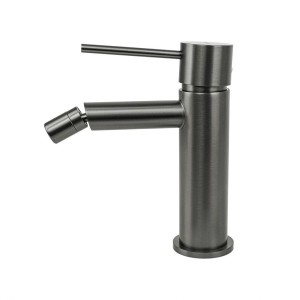 Bidetarmatur Corsan CMB7531GM Lugo GunMetal