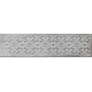 Cifre Drop Relieve Pearl Brillo 7,5x30 Wandfliesen