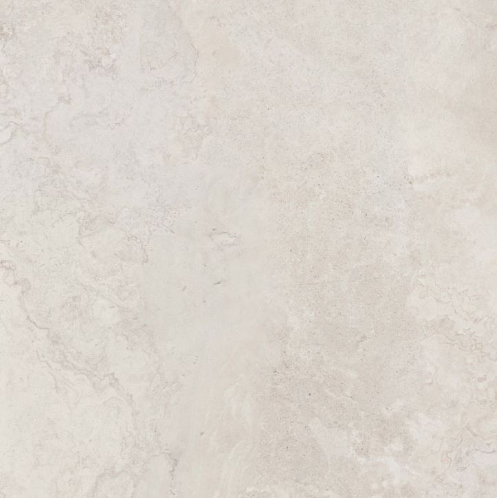 Płytki podłogowe wielkoformatowe beż beton ABK Alpes Ivory 80X80 52122