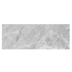 Nordic Grey marmorierte Fliese 30x80x2 cm strukturiert