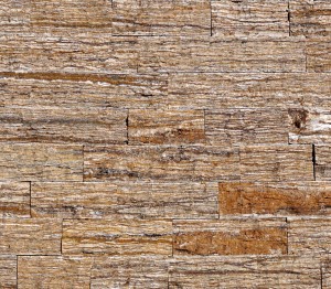 Ivy Brown Travertin Wandverkleidung Platten 7 cm hoch