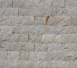 Beige Crystallino Marmorelemente 7 cm hoch