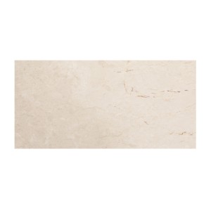Beige Marmorfliese Braun Crystlliino Satin 30,5x61x1,25 cm