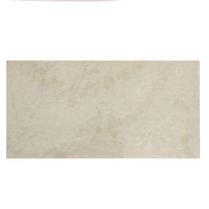 Beige polierte Kalksteinplatte Aero Cream 30x60x2 cm