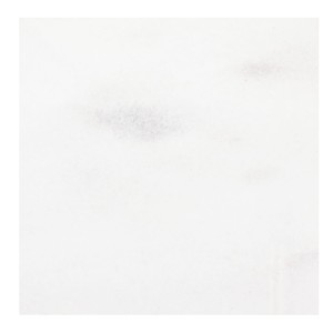 Polierte weiße Marmorplatte Bianco Neve 60x60x2 cm