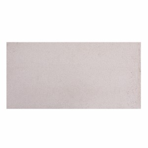 Beige Kalksteinplatte Simena sandgestrahlt 30x60x2 cm