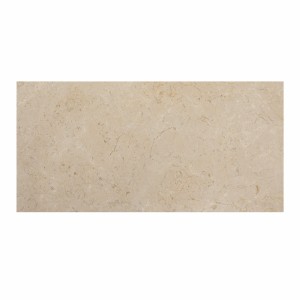 Beige Marmorfliese Cream Pino poliert 30x60x2 cm