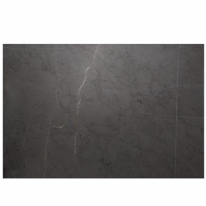 Polierte braune Marmorplatte Pierta Grey 40x60x2 cm