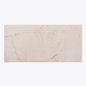 Beige marmorierte Crystllino Fliese poliert 30x60x2 cm