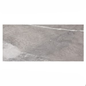 Polierte graue Marmorfliese Erth Grey 30x60x2 cm