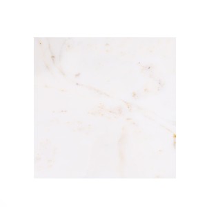 Afyon White Marmorfliese Satin 30,5x30,5x1 cm