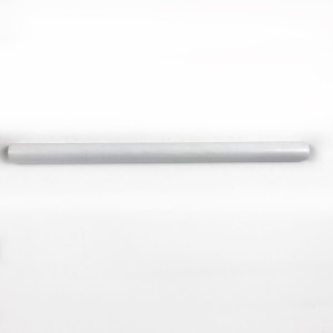 Marmor-Podestrolle Weiß poliert Glacier White 2x30,5 cm