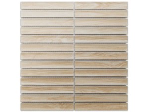 Mosaik-KERAMIK PIANO HOLZ LICHT