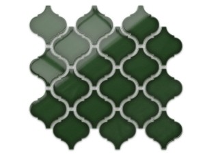 MosaikARABESKAHRANZDEEPGREEN