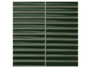 Mosaik-CERAMIK PIANO EMERALD GRÜN