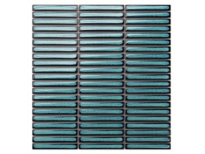 Mosaik CERMICHE MINI PIANO ATLANTIC BLAU GLANZ