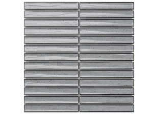MosaikFLIESEN PIANO GRAU